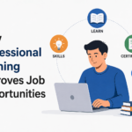How Professional jobTraining Improves Job Opportunities