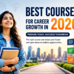 Best Courses for Career Growth in 2026: Top Career-Oriented Courses to Consider